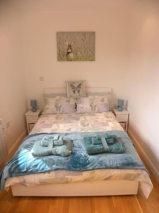 Oakey Orchard - Cosy Apartment In Tamar Valley, Cornwall Saint Dominick Экстерьер фото