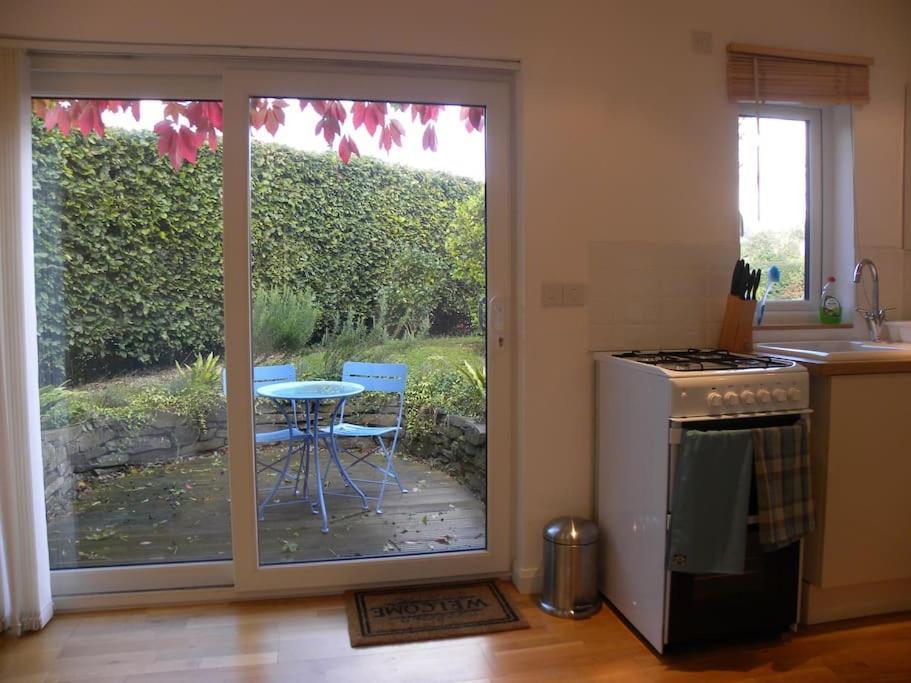 Oakey Orchard - Cosy Apartment In Tamar Valley, Cornwall Saint Dominick Экстерьер фото